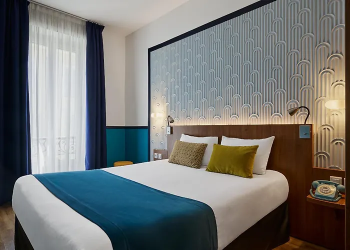 Hotel Nap By Happyculture Nizza